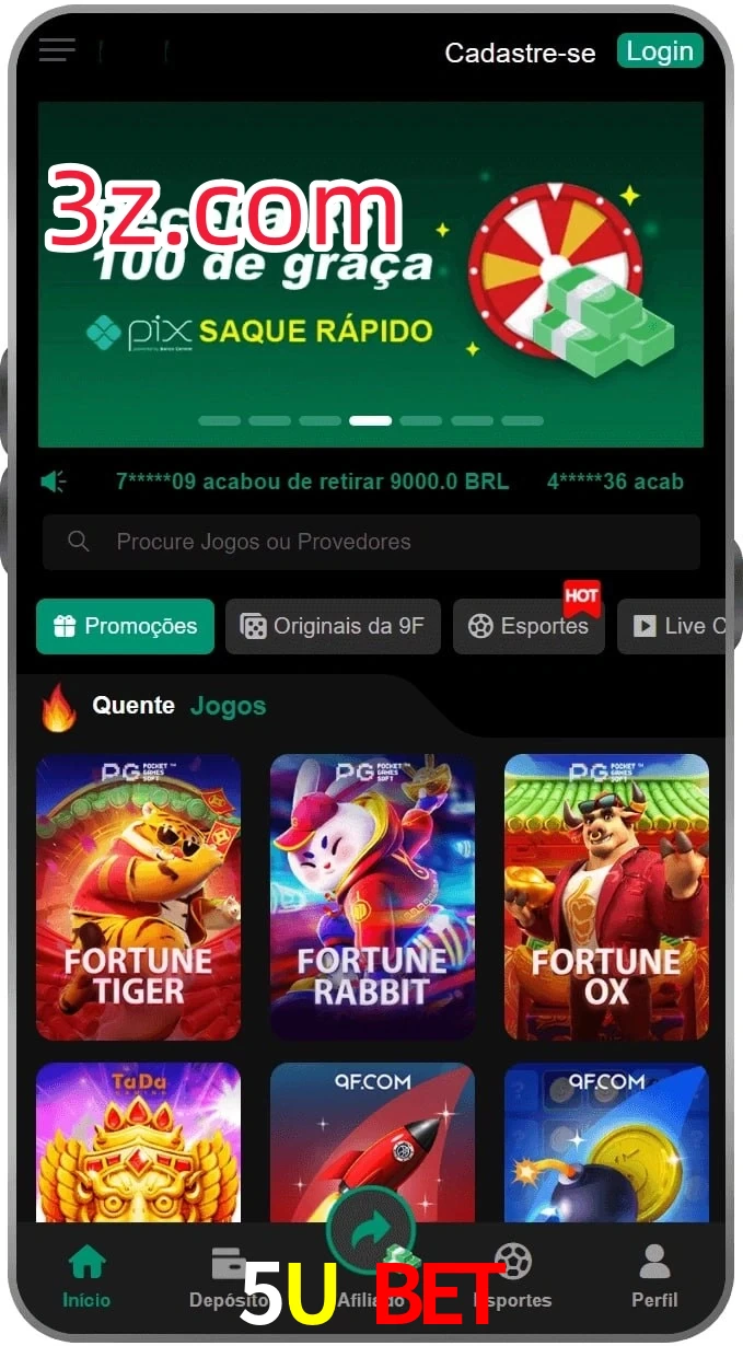 5U Bet